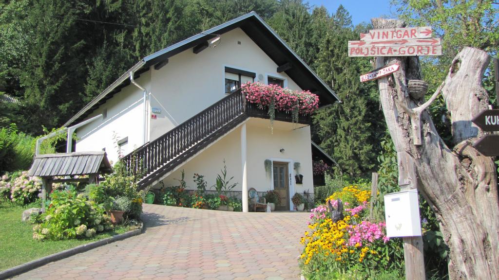 Apartment Nuska Bled Rum bild