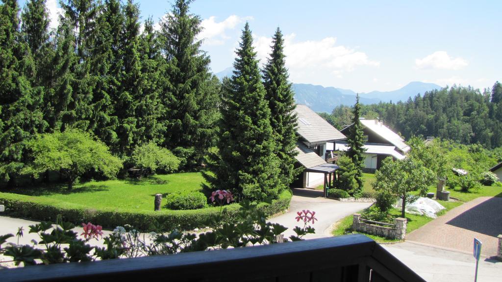 Apartment Nuska Bled Rum bild